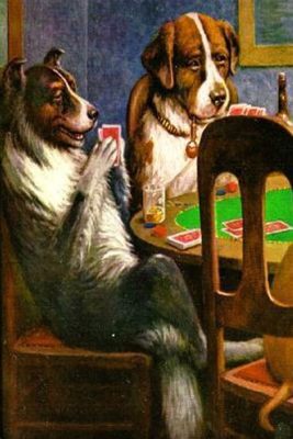 Dogs Playing Poker: A Deep Exploration of the Painting and Its Meaning