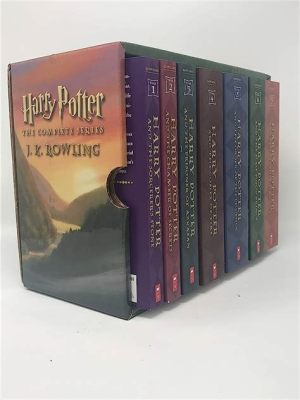 how long are harry potter books