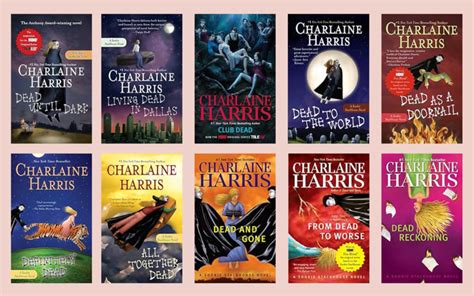 How Many Sookie Stackhouse Books Are There and What Makes Them So Captivating?