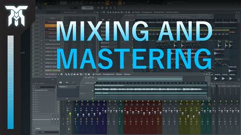 how to mix and master music: the art of balancing harmony and tension