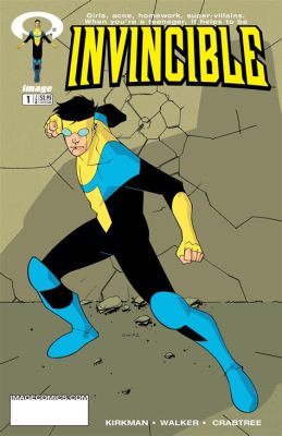 Where to Read Invincible Comics: A Journey into the World of Unmatched Storytelling